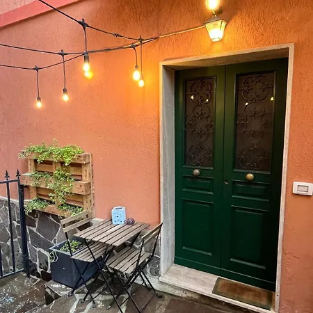 La Magia Nel Borgo Appartement *
