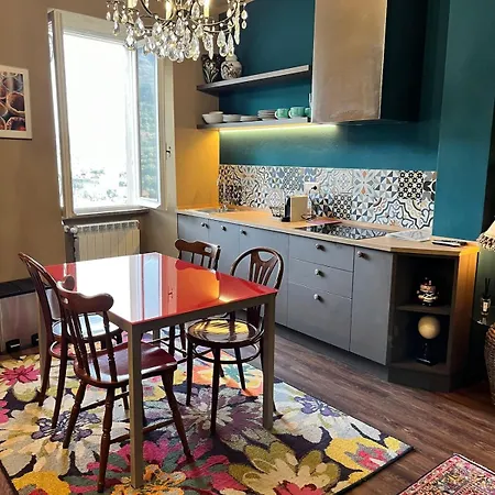 La Magia Nel Borgo Appartement *