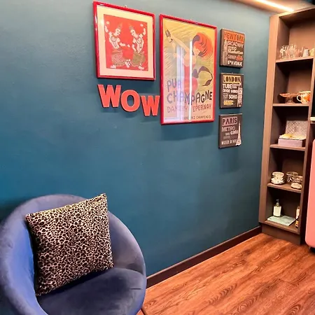 La Magia Nel Borgo Appartement *