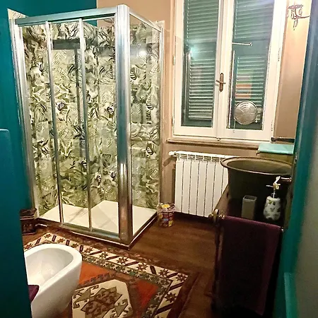 La Magia Nel Borgo Appartement